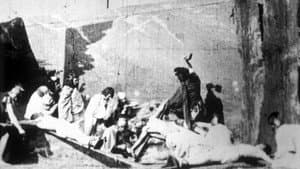 X. La mise en croix — foto 1