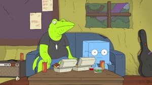 Crocodile and Cube: In the Studio — foto 3