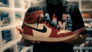 One Man and His Shoes — foto 2