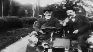 The Runaway Match, or Marriage by Motor — foto 1