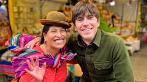 Simon Reeve's South America — foto 2