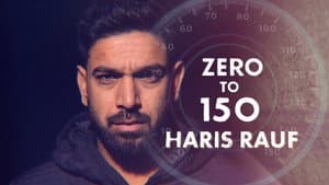 The incredible rise of Haris Rauf — foto 1