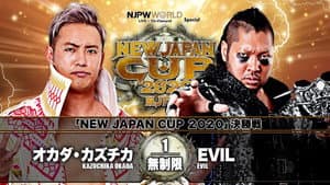 NJPW New Japan Cup 2020 - Day 9 (Final) — foto 1