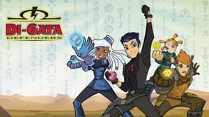 Los defensores Di-Gata — foto 5