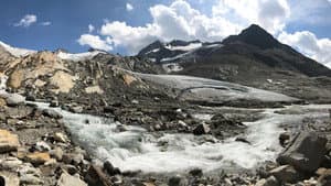 Geheimnis Gletscher - Spurensuche im Eis — foto 1