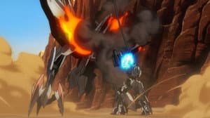 Cazador de ángeles
