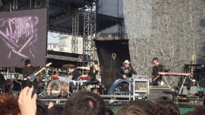Puscifer - Lollapalooza Brazil 2013 — foto 1
