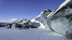 Hielo en llamas — foto 8