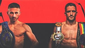 Ryan Garner vs. Reece Bellotti — foto 1