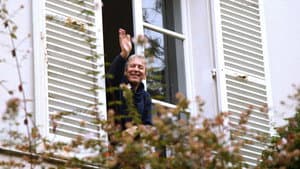Alain Choquette de Sainte-Adèle à Paris — foto 1