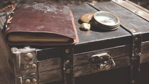 The Skeleton's Compass — foto 6