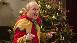 Tim Vine Travels Through Time Christmas Special — foto 1