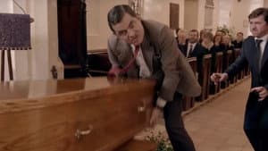 Mr. Bean: Funeral — foto 1