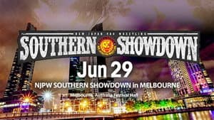 NJPW Southern Showdown In Melbourne — foto 2
