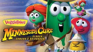VeggieTales: Minnesota Cuke and the Search for Samson's Hairbrush — foto 1