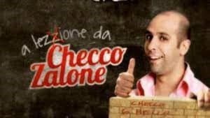 A lezzione da Checco Zalone — foto 1