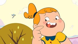 El diente de Goldie / El anuncio