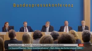 Die Innenministerkonferenz — foto 1