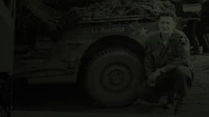 Le GI français à Omaha Beach — foto 1