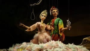 Salzburger Marionettentheater: Die Zauberflöte — foto 1