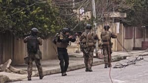 La bataille de Mossoul — foto 5