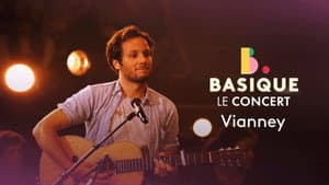 Vianney Live Basique le concert — foto 1
