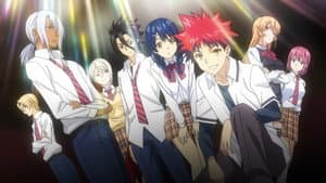 Shokugeki no Soma — foto 7