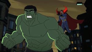 Hulk: Donde Habitan Los Monstruos — foto 2
