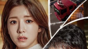 맨몸의 소방관 — foto 1