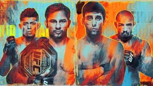 UFC 301: Pantoja vs. Erceg — foto 2