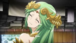 パルテナの鏡 3Dアニメ — foto 3