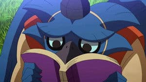 Komasan enamorado: Episodio 4 / Yo-kai Tengulecto / El verdadero