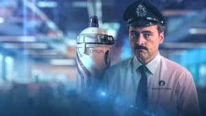 Verhaegen & Robocop: unité pas très spéciale — foto 1