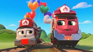 Fiesta de globos