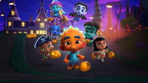 Super Monsters Save Halloween — foto 2