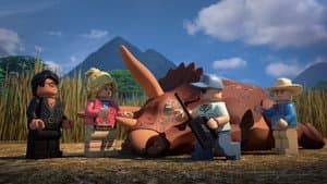 LEGO Jurassic Park: The Unofficial Retelling — foto 6
