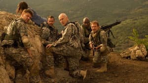 Soldiers of Fortune — foto 1