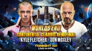 AEW Worlds End 2025 — foto 8