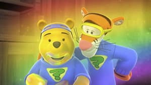 My Friends Tigger & Pooh: Super Duper Super Sleuths — foto 2
