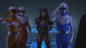 女幹部絶体絶命 魔獣姫グリフォンヌ — foto 12
