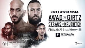 Bellator 219: Awad vs. Girtz — foto 1
