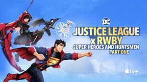 Liga de la Justicia x RWBY: Superhéroes y Cazadores: Parte 1 — foto 6