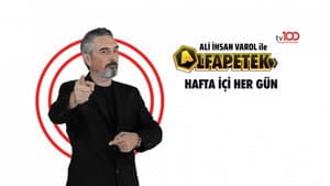 Ali İhsan Varol ile Alfapetek — foto 1