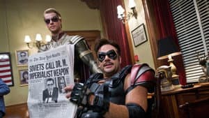 Watchmen, los vigilantes — foto 9