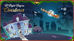 A Night Before Xmas — foto 1