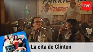 La cita de Clinton