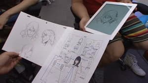The Making of Kill la Kill: 500 Days of Total Coverage — foto 1