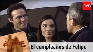 El cumpleaños de Felipe