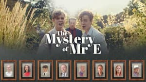 The Mystery of Mr. E — foto 1