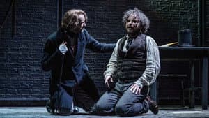 National Theatre Live: Young Marx — foto 7